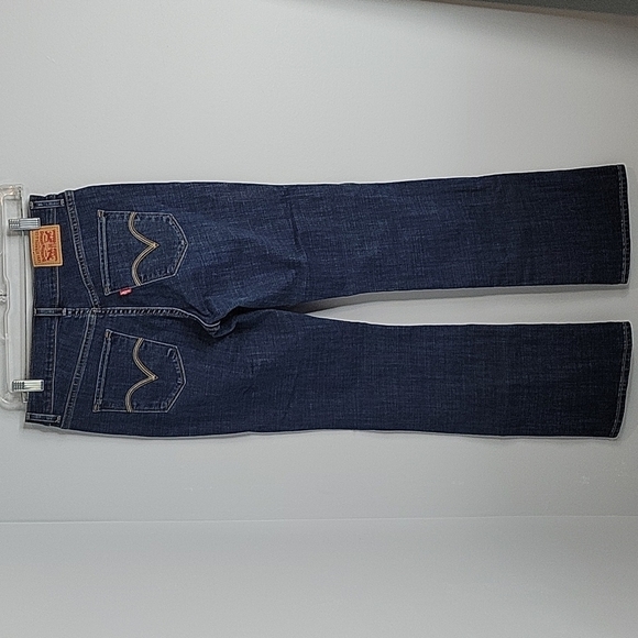 Levi's Classic Boot Cut Jeans Size 4 28x31 - Picture 5 of 11